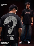 Batman Edition Comfortable Premium Oversized Tshirt